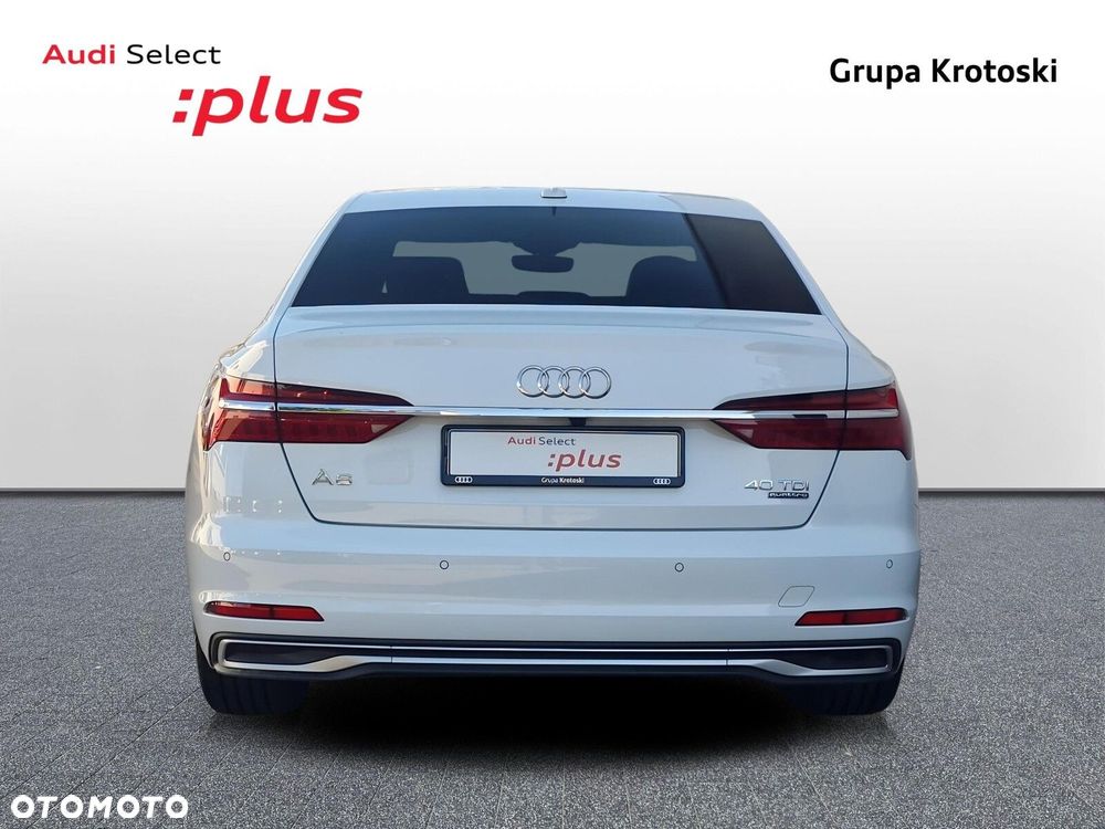 Audi A6 Limousine - 5
