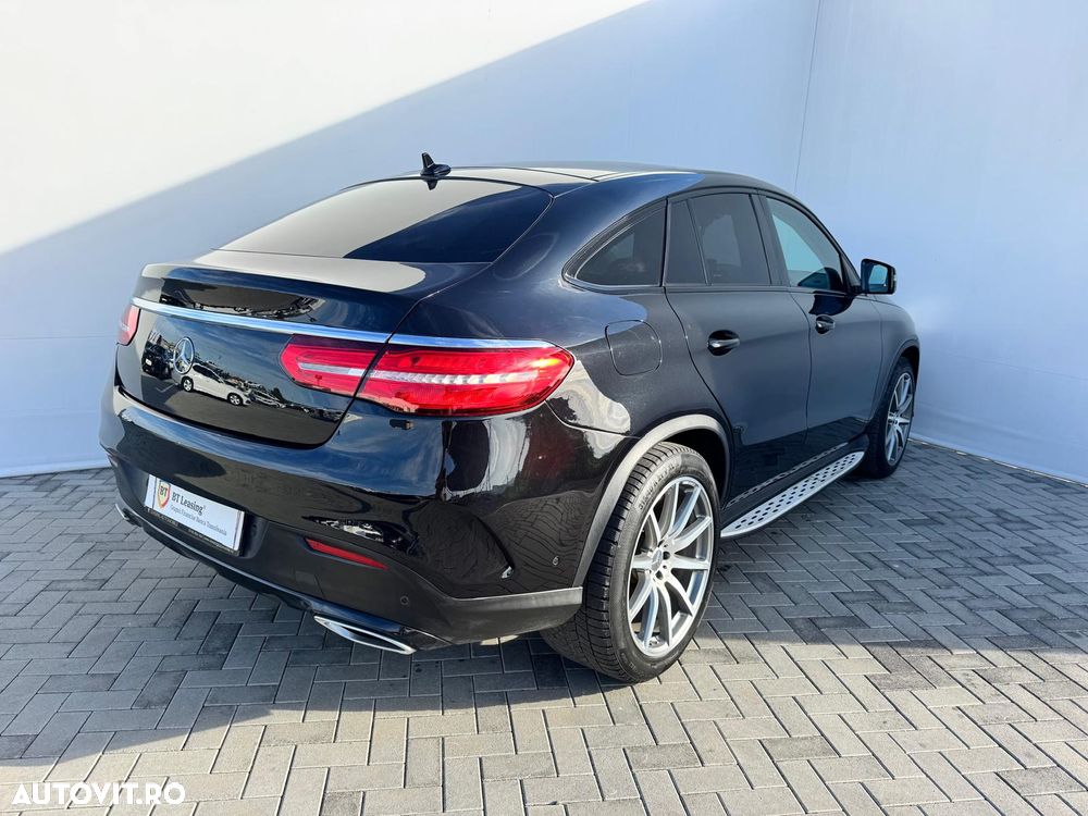 Mercedes-Benz GLE Coupe 350 d 4Matic 9G-TRONIC AMG Line - 3