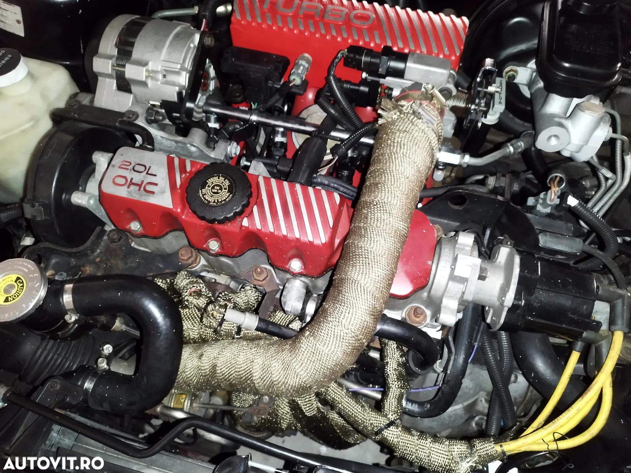 Pontiac Sunbird - 23