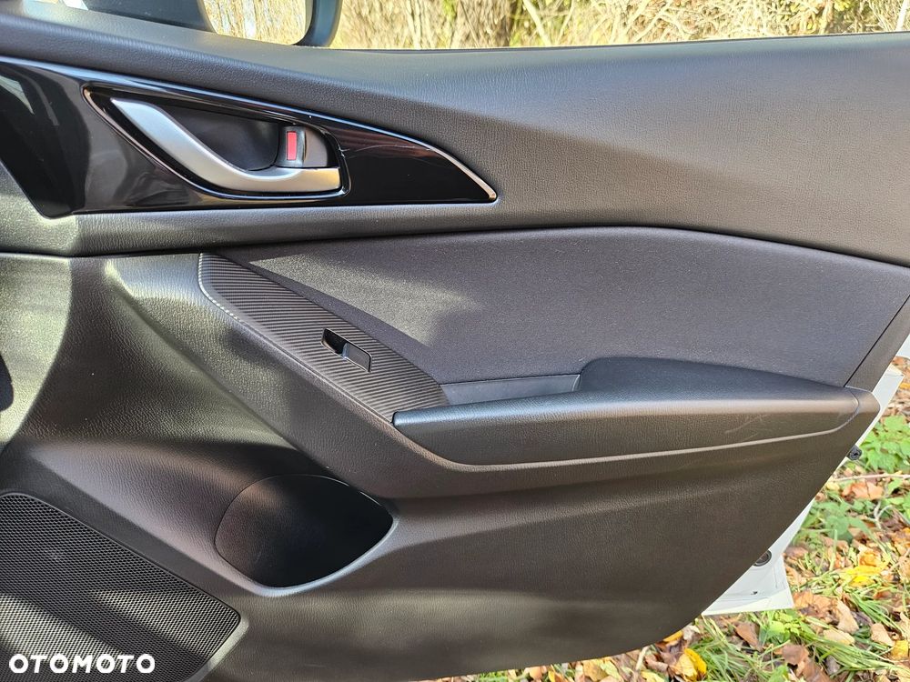 Mazda 3 SKYACTIV-G 120 Exclusive-Line - 34