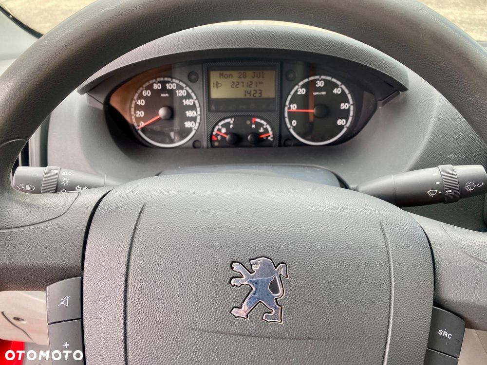 Peugeot boxer - 18