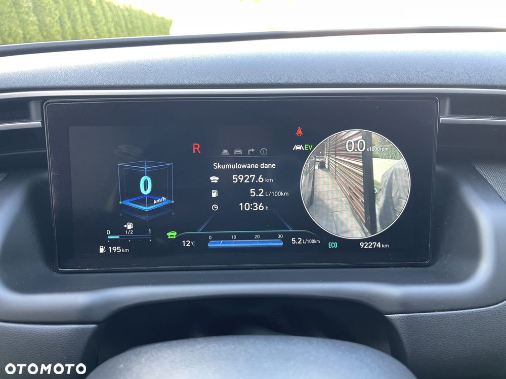 Hyundai Tucson 1.6 T-GDi PHEV Platinum 4WD - 16