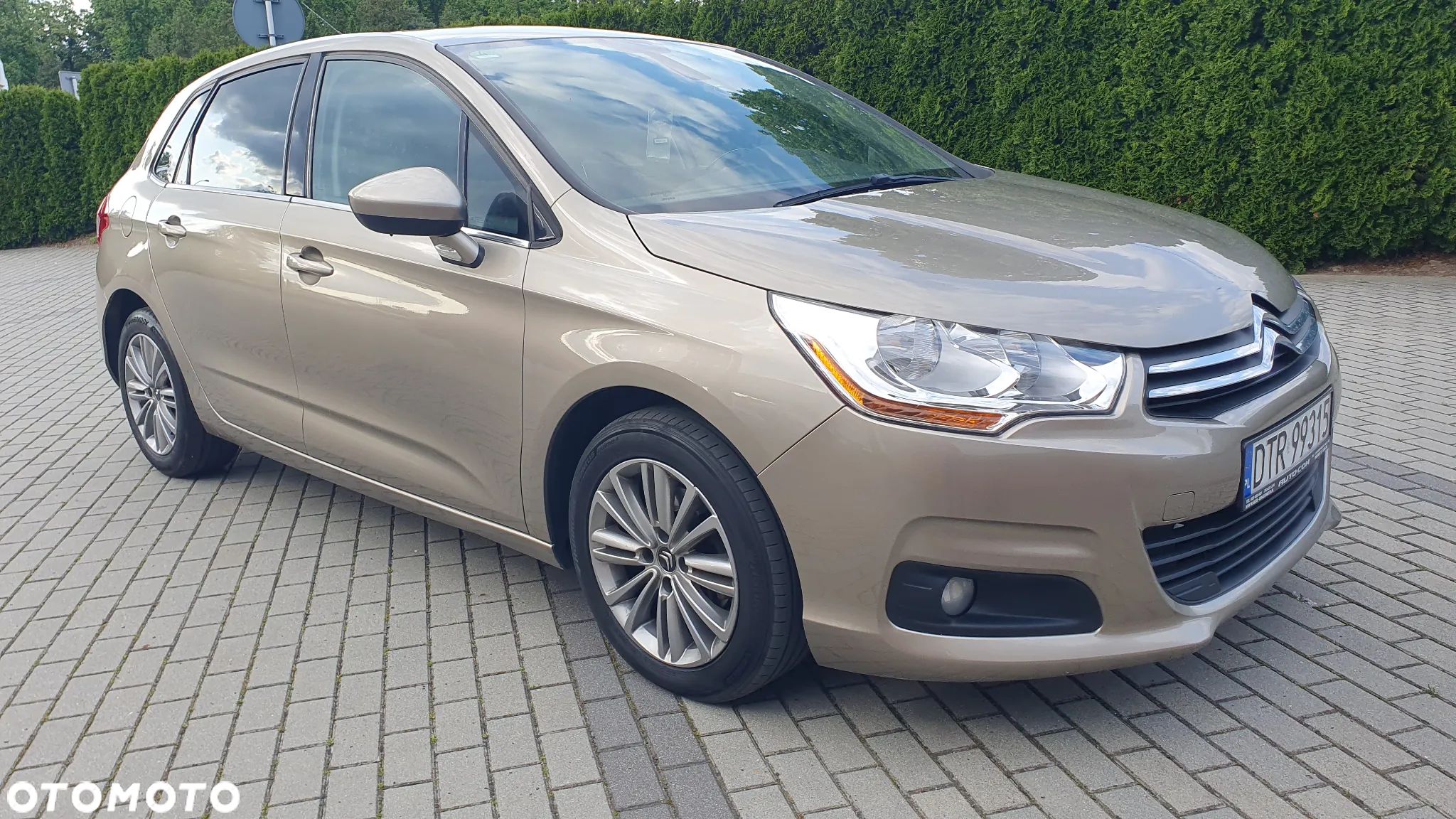 Citroën C4 - 1