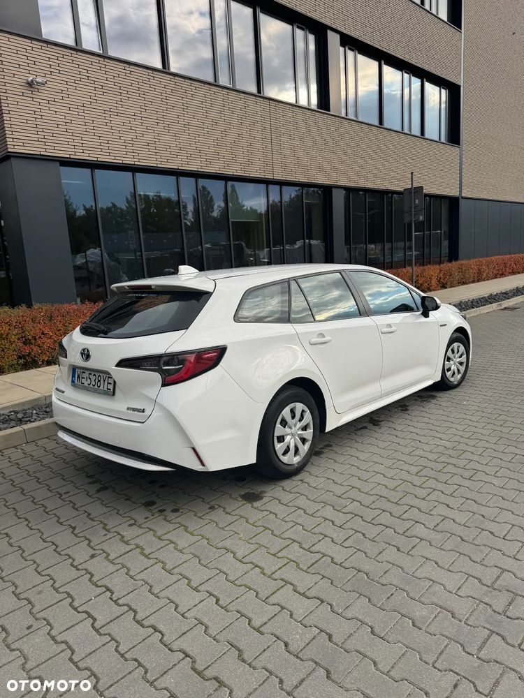 Toyota Corolla 1.8 Hybrid Active - 10