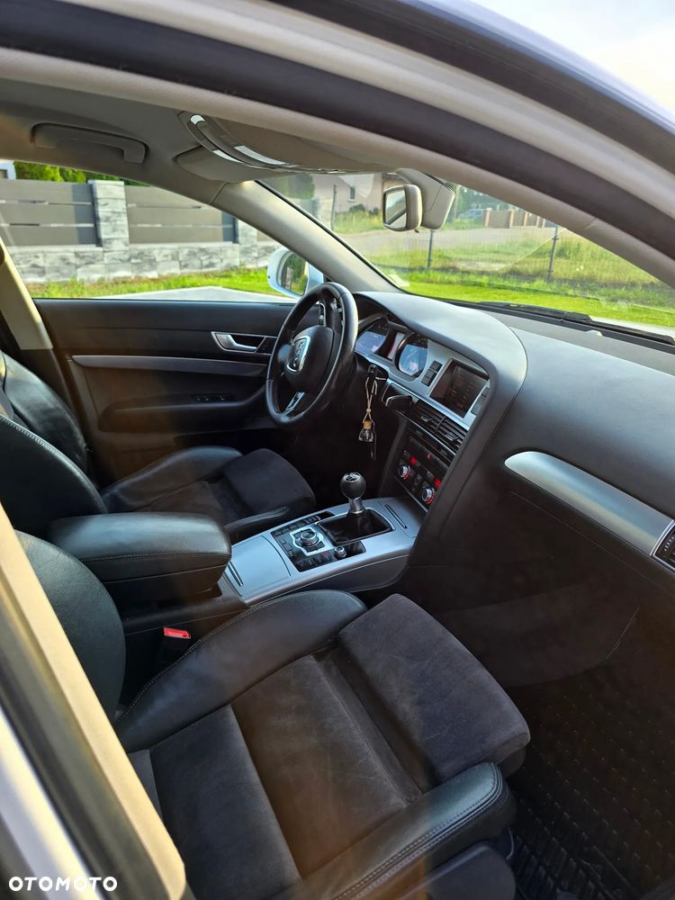 Audi A6 Avant 2.0 TDI DPF - 14