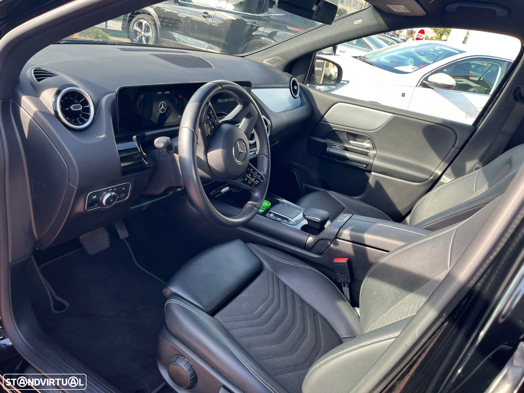 Mercedes-Benz B 180 d 8G-DCT Style - 45