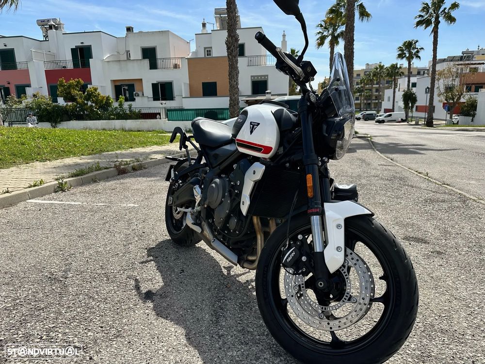 Triumph Trident Trident - 4