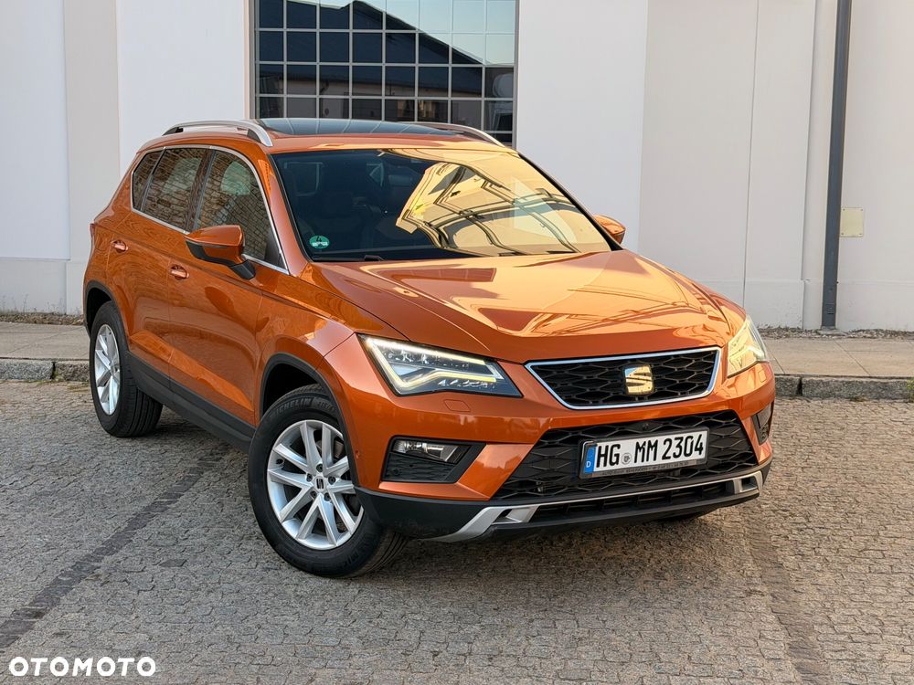 Seat Ateca 2.0 TDI 4Drive DSG XCELLENCE - 3