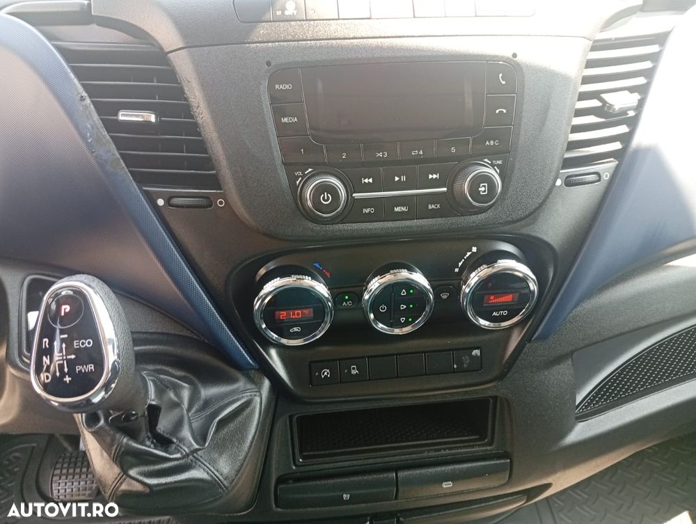 Iveco Daily 35C14, Frigorifica Congelare - 20* CARRIER, TOP!!! - 24
