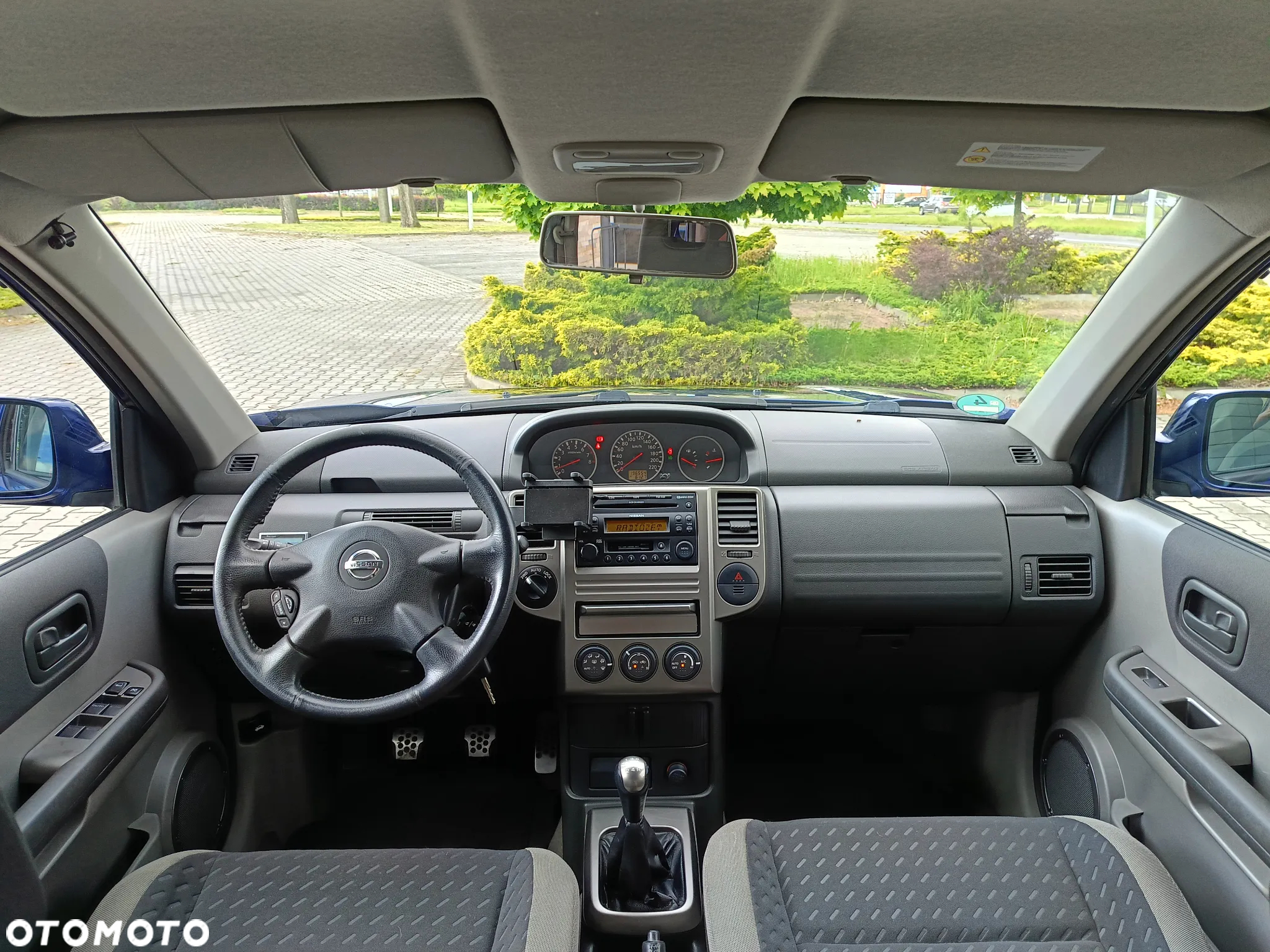 Nissan X-Trail 2.0 4x4 XE - 20