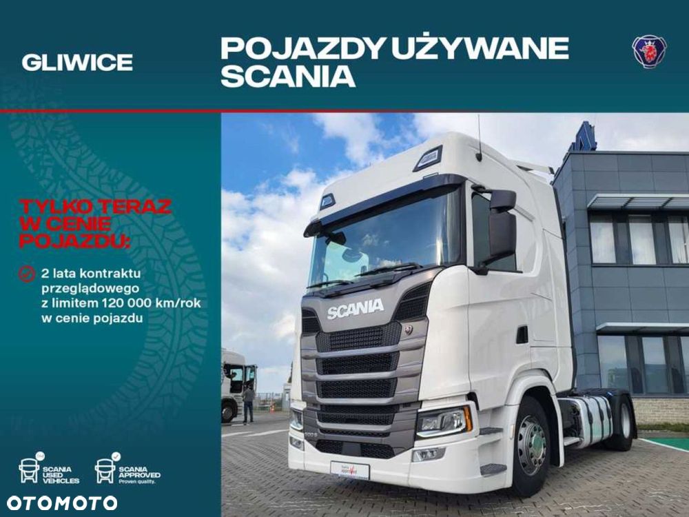 Scania S500A4x2NA Standard - 1