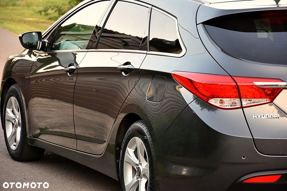 Hyundai i40 1.7 CRDi Premium - 12