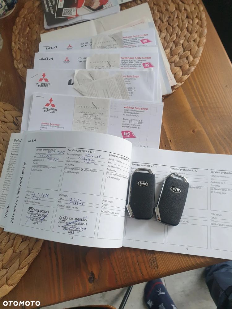 Kia XCeed 1.5 T-GDI L Business Line DCT - 17
