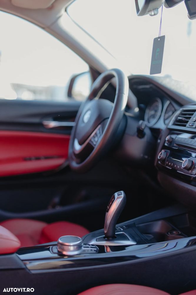 BMW Seria 1 118d Aut. Sport Line - 19