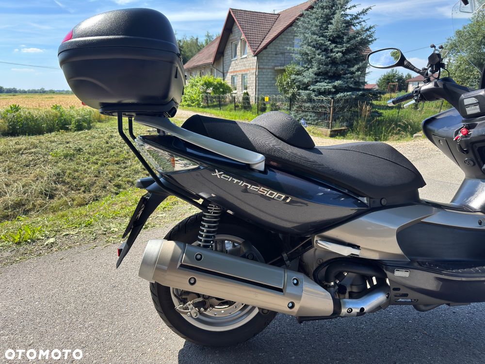 Kymco Xciting - 5