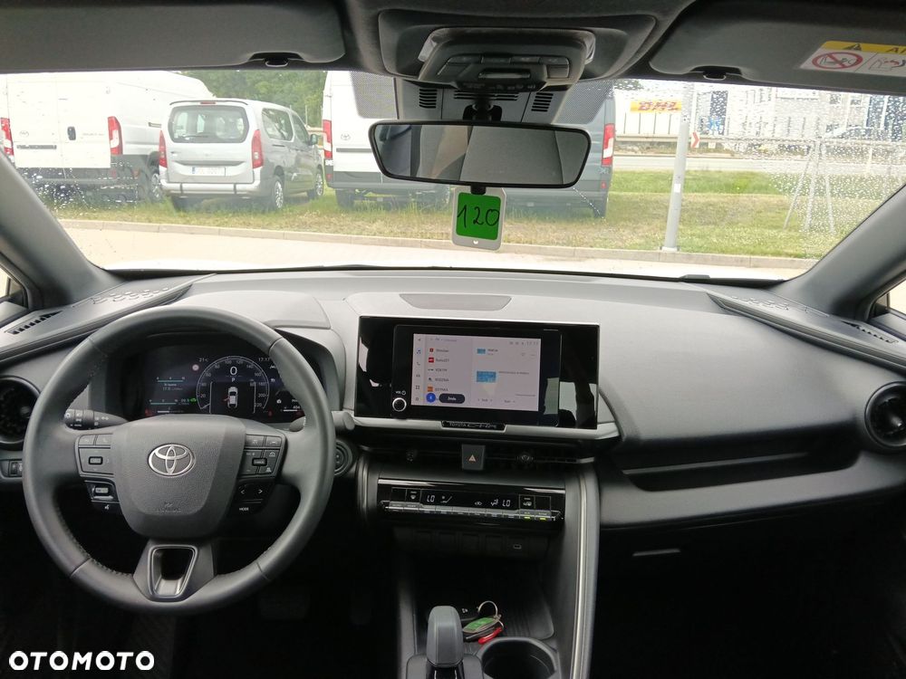Toyota C-HR 1.8 Hybrid Comfort - 2