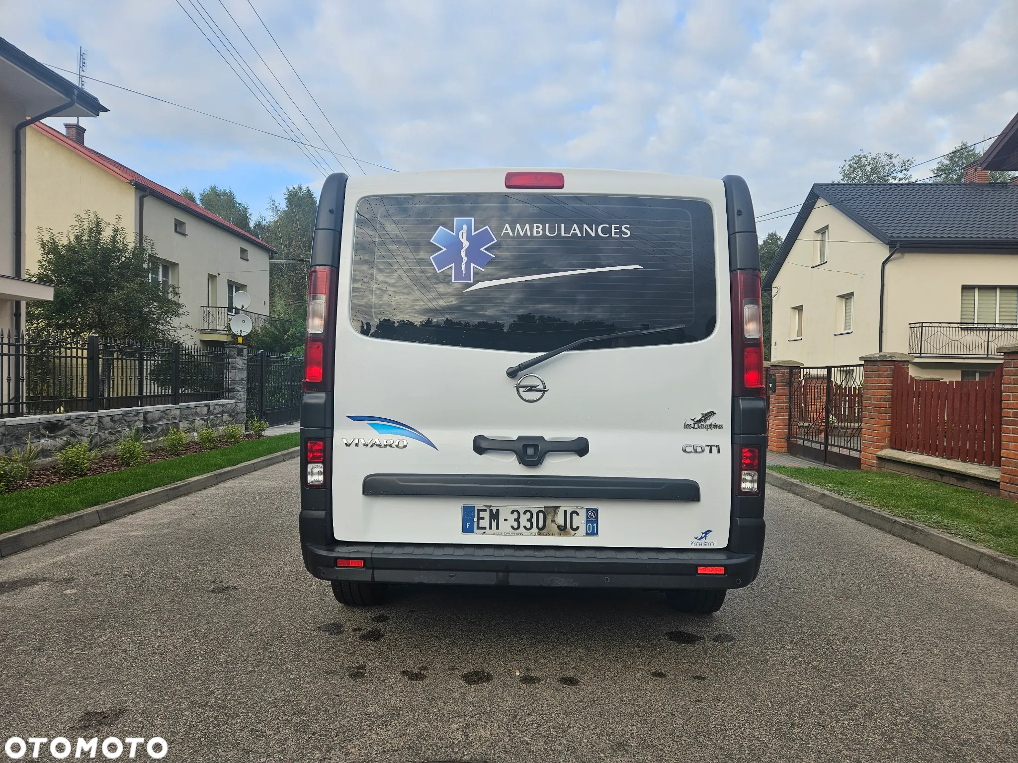 Opel VIVARO - 12