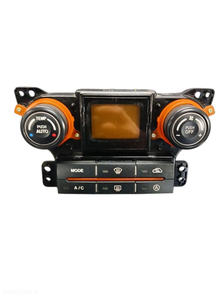 PANEL KLIMATYZACJI KIA CARENS II 972501D751 - 1