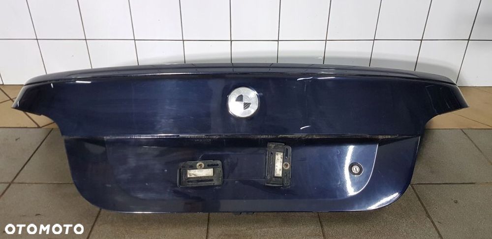 BMW E60 Klapa Bagażnika Lotka - 2