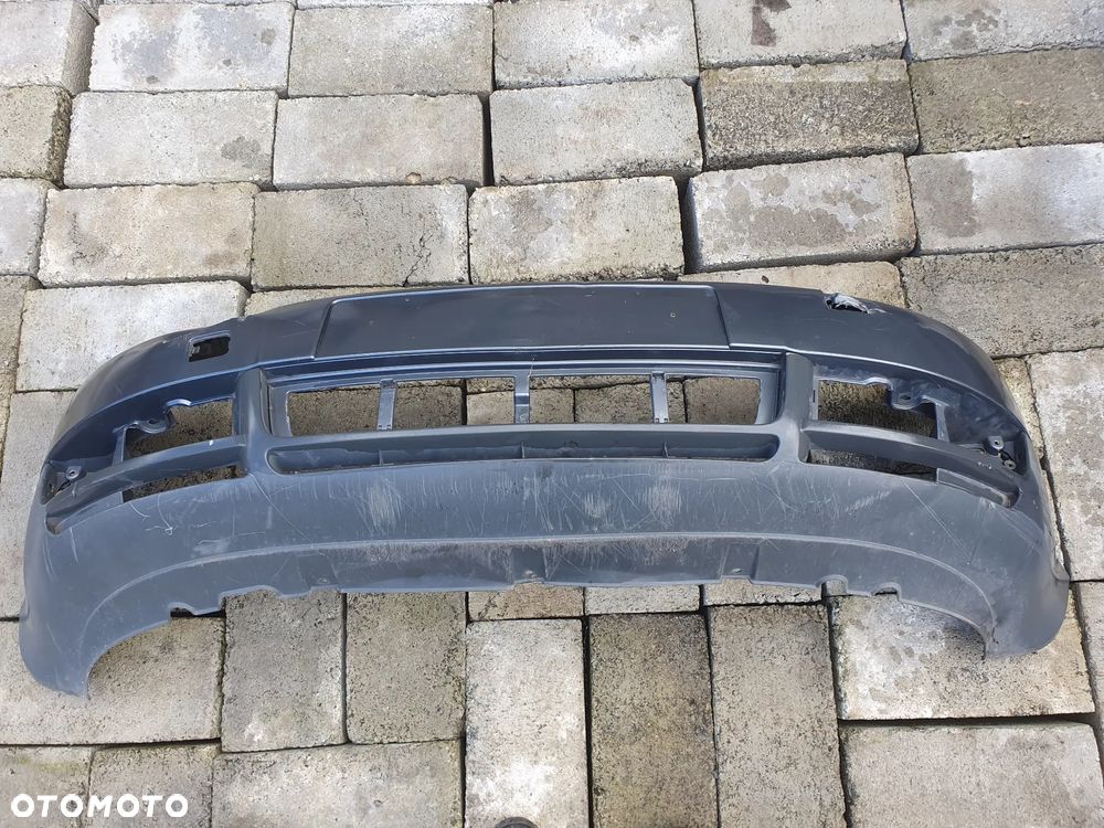 ZDERZAK PRZÓD PRZEDNI AUDI A4 B6 00-05 8E0807437 - 1