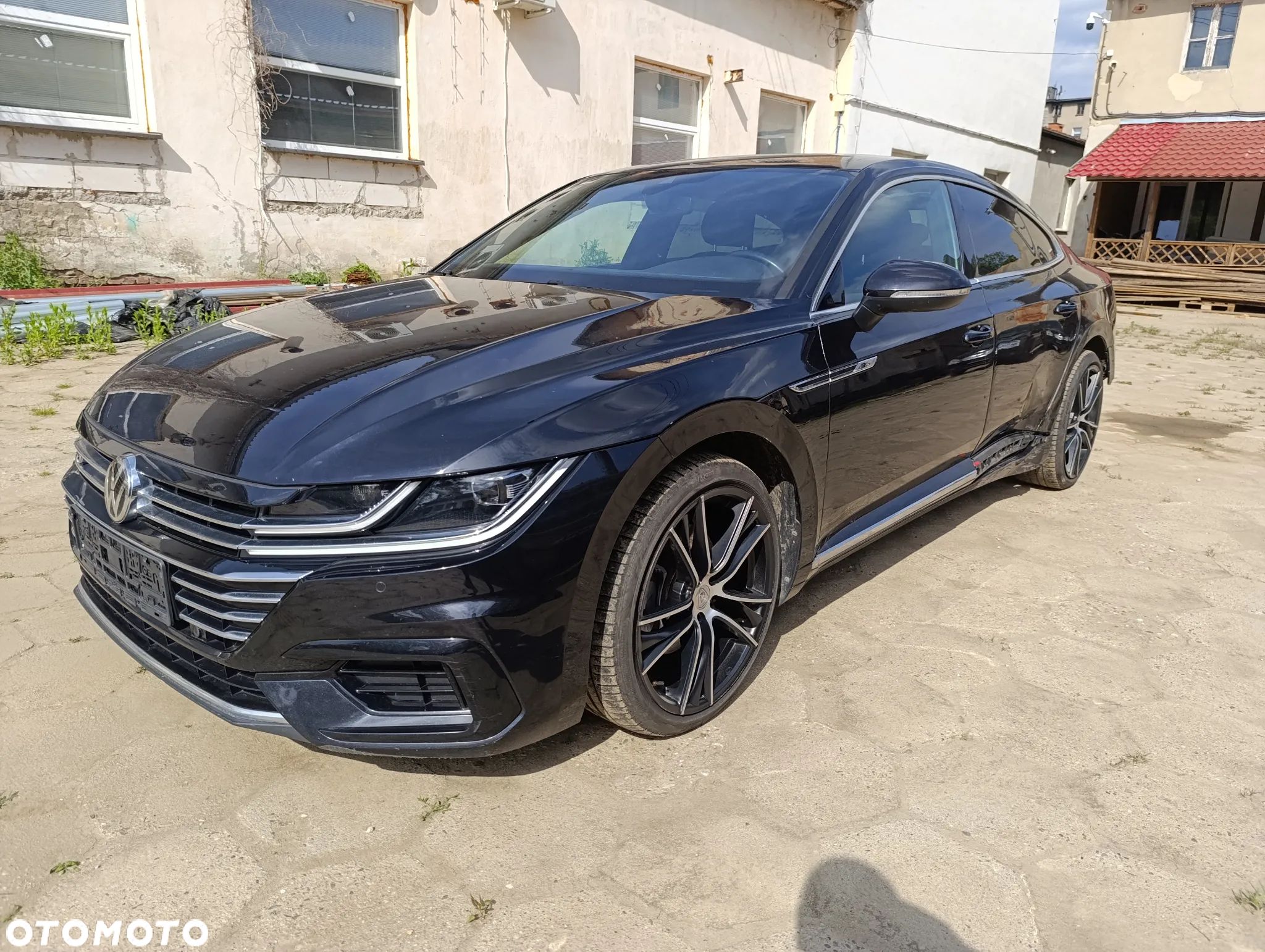 Volkswagen Arteon - 1