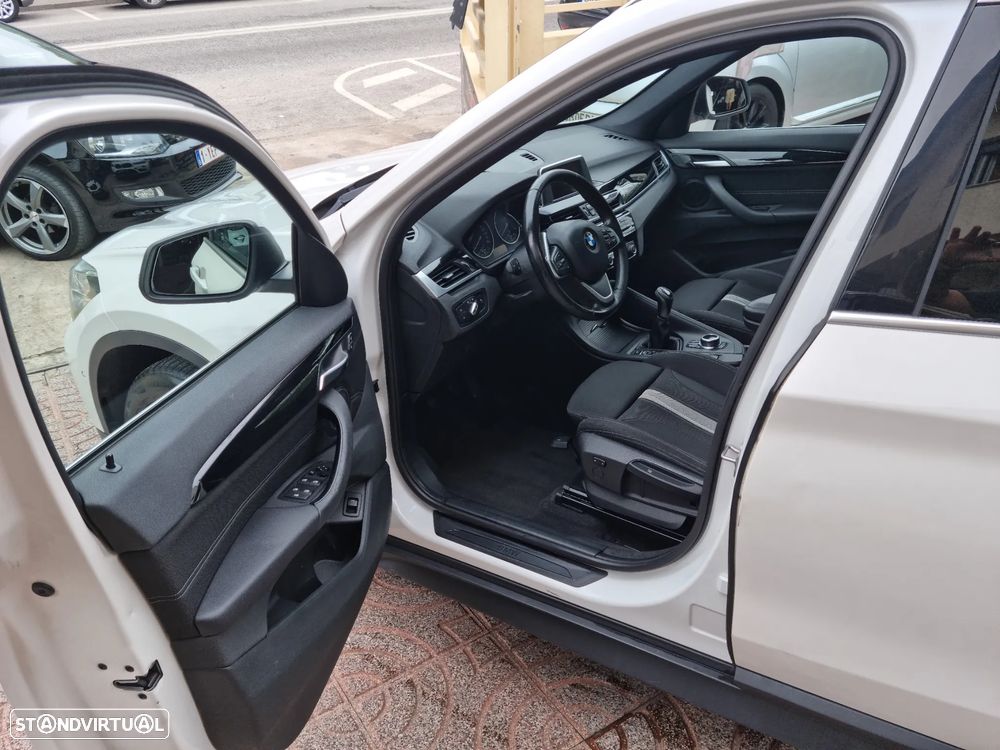 BMW X1 16 d sDrive Line Sport - 15