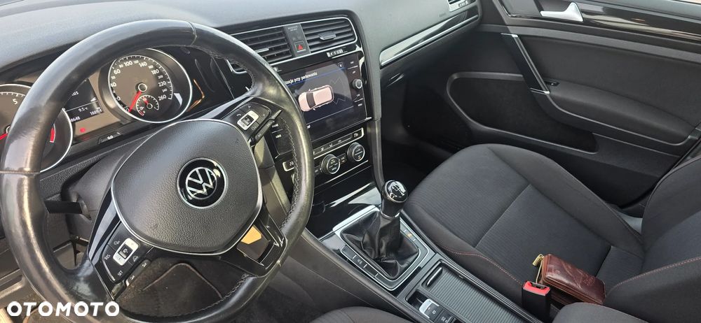 Volkswagen Golf 1.4 TSI Sound - 7