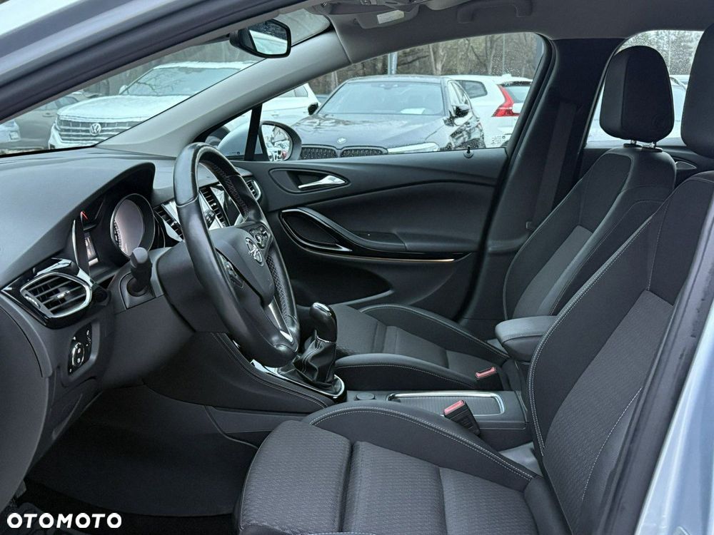Opel Astra V 1.6 CDTI Elite S&S - 12