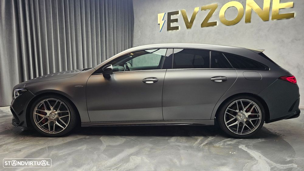 Mercedes-Benz CLA 45 AMG S Shooting Brake 4Matic+ - 5