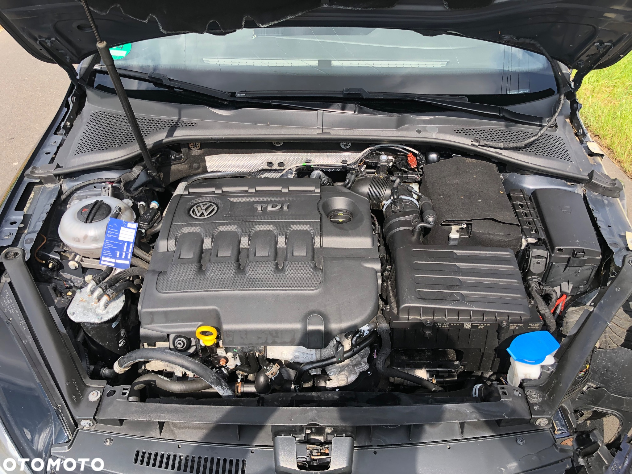 Volkswagen Golf Variant GTD 2.0 TDI SCR DSG - 23