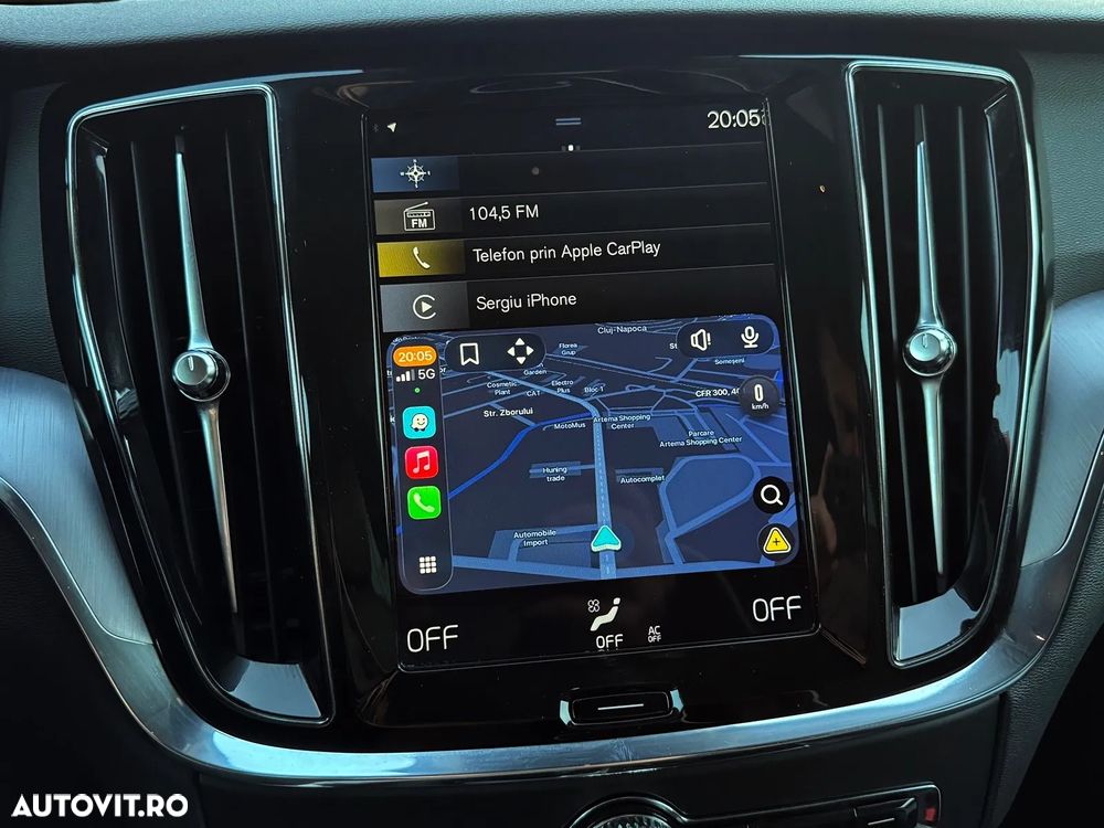 Volvo V60 T8 AWD Recharge Geartronic Inscription - 15
