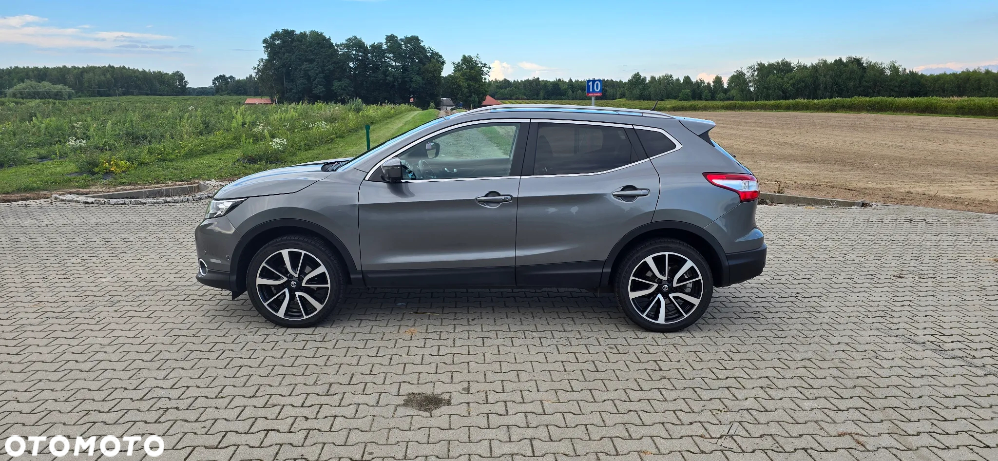 Nissan Qashqai 1.6 DCi Tekna - 2