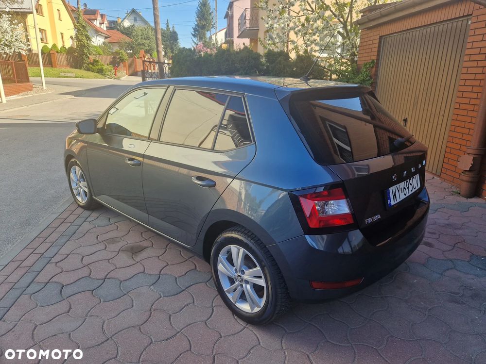 Skoda Fabia 1.0 TSI Ambition Plus - 4