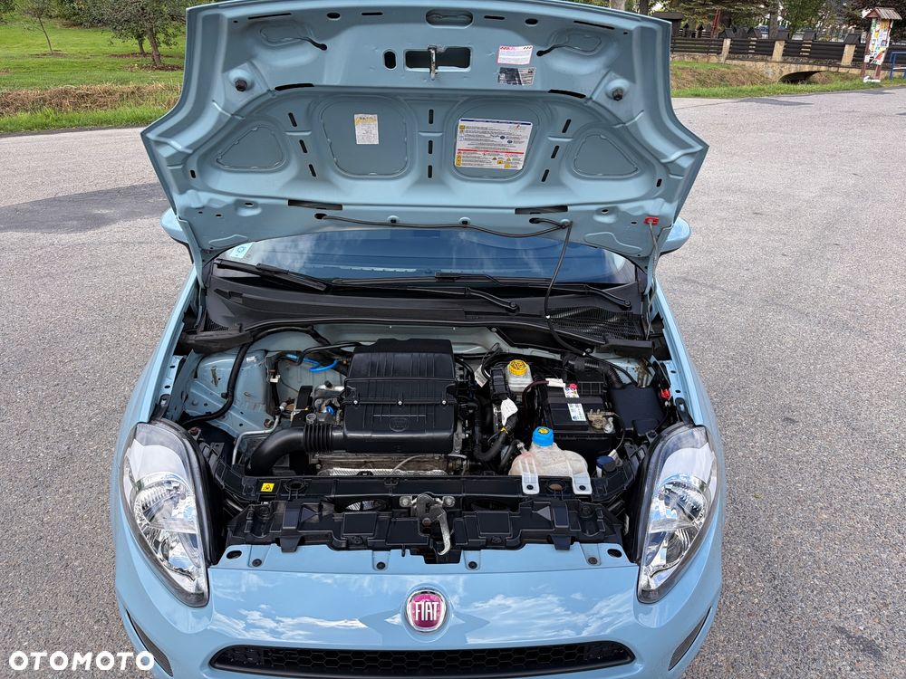 Fiat Punto 2012 1.2 8V Dynamic - 40
