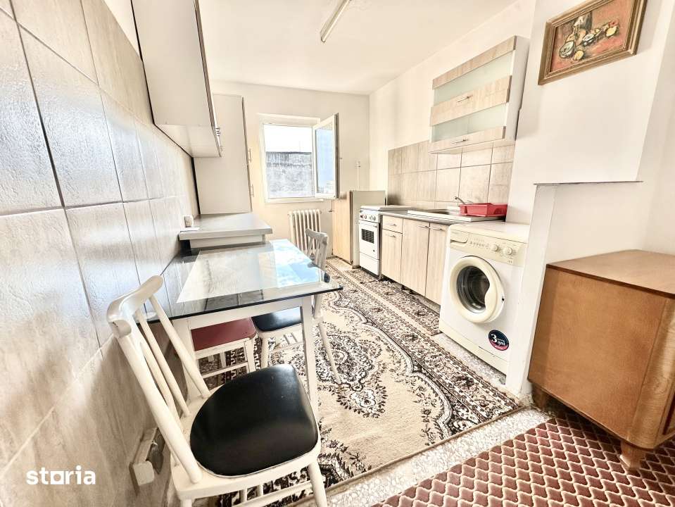 Apartament modern cu 2 camere in zona Olimpia – complet mobilat si u — fotografia 1