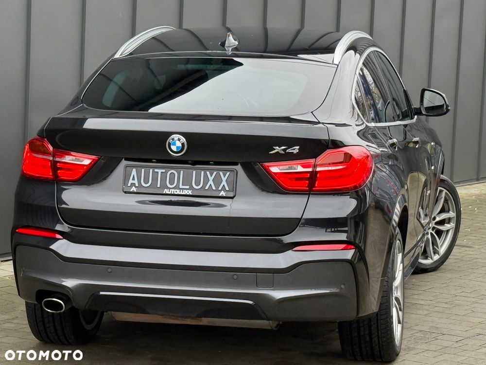 BMW X4 xDrive20i M Sport - 33