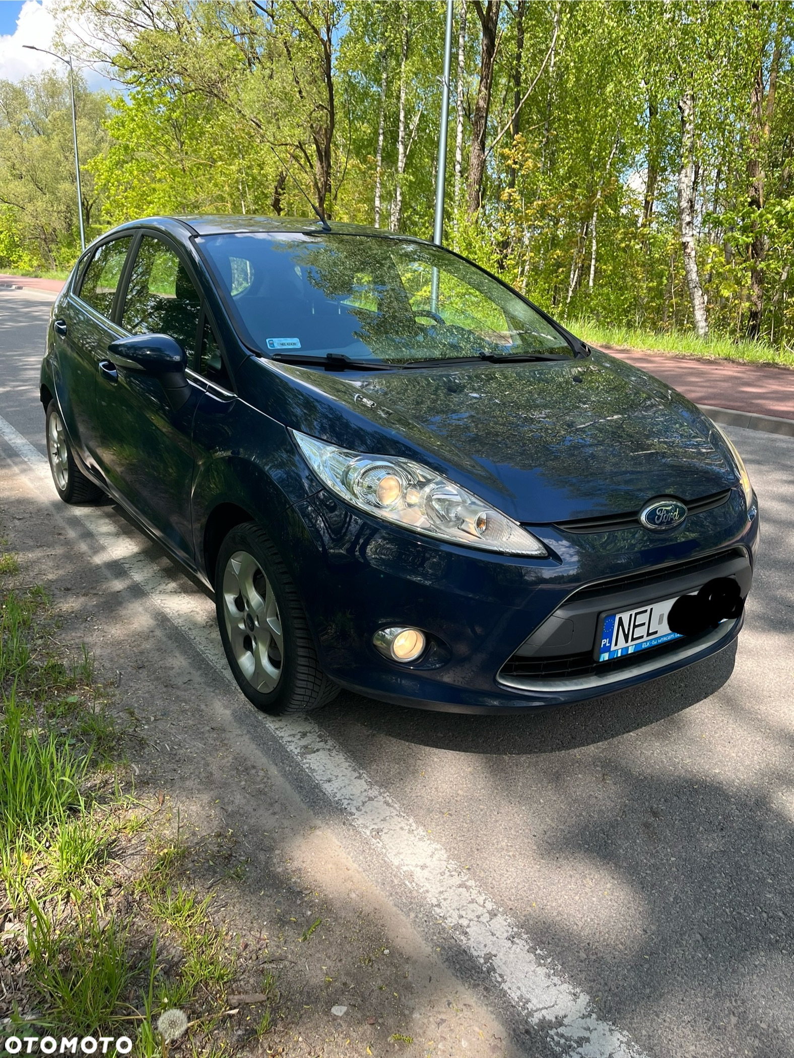Ford Fiesta 1.25 Ambiente - 7