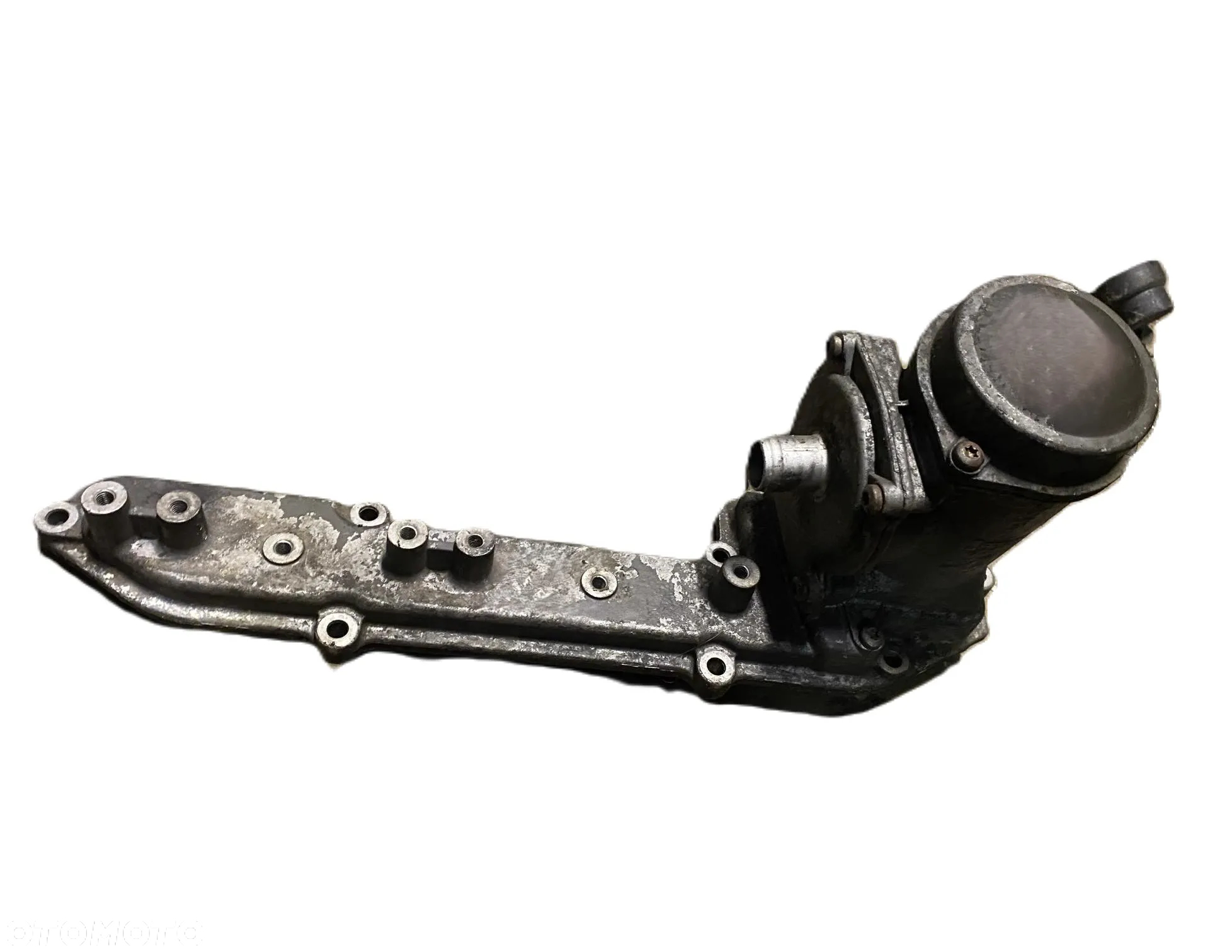 ODMA POKRYWA MERCEDES ACTROS MP1 MP2 MP3 OM541 501 A5410101117 - 3