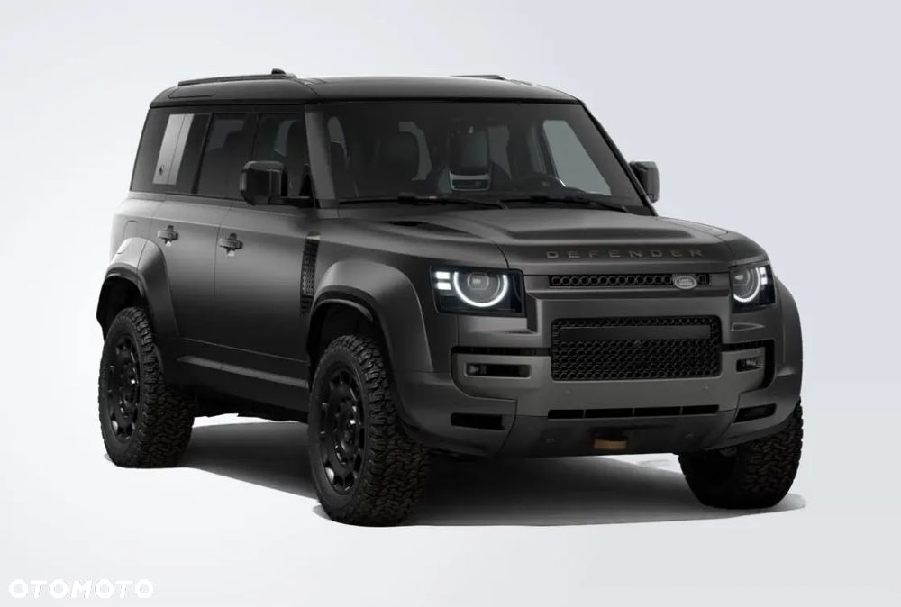 Land Rover Defender 110 4.4 P635 V8 mHEV Octa