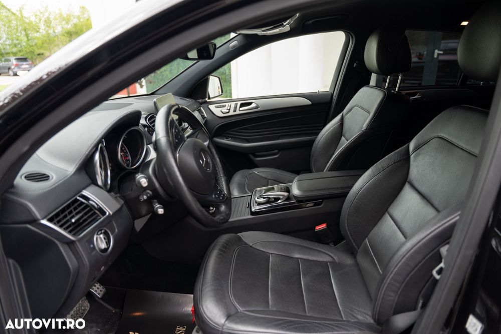 Mercedes-Benz GLE Coupe AMG 43 4M 9G-TRONIC AMG Line - 15