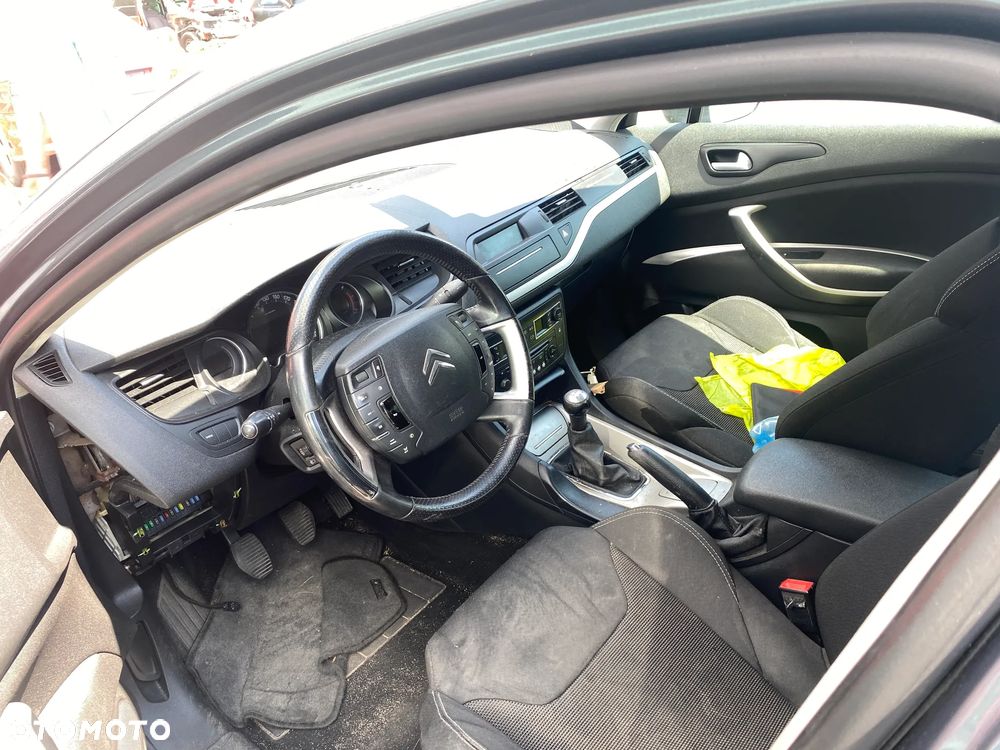 CITROEN C5 1,6 HDI NA CZĘŚCI - 8