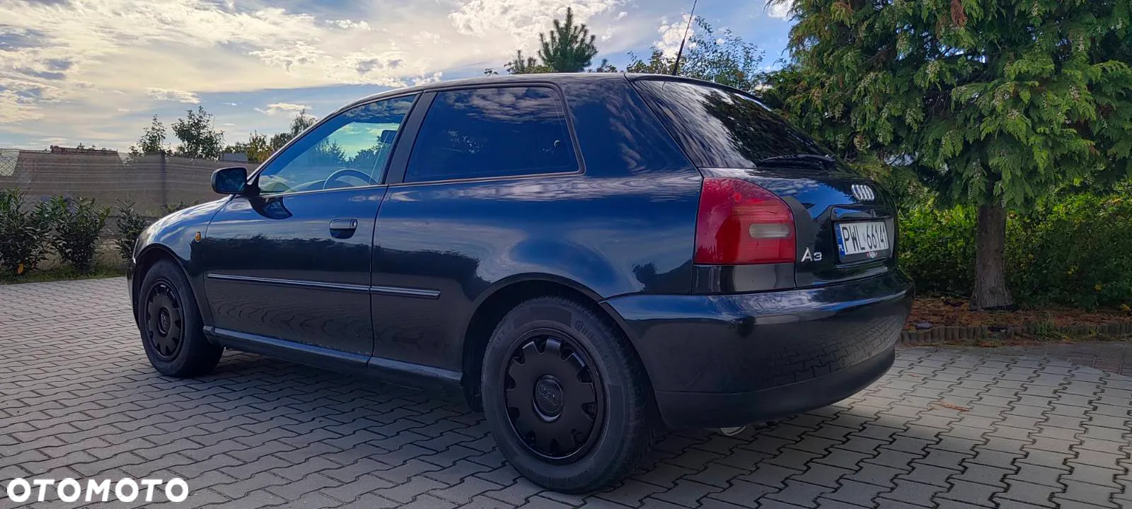 Audi A3 1.6 Ambiente - 6