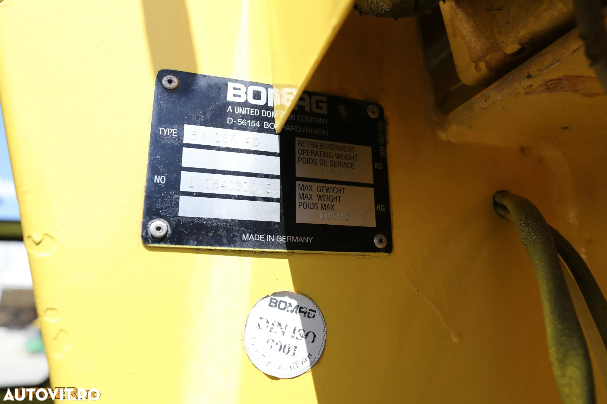 Bomag BW164 AD - 11