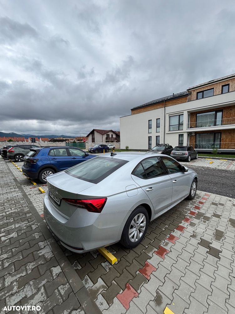 Skoda Octavia 1.5 TSI 115 CP DSG MHEV Selection - 5