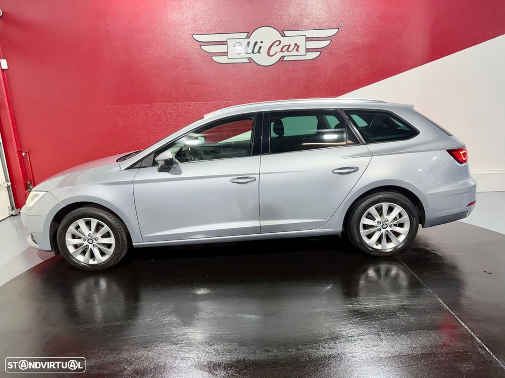 SEAT Leon ST 1.6 TDI Style S/S - 3