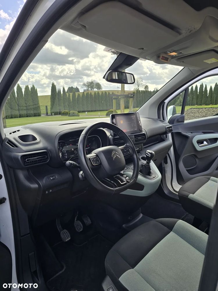 Citroën Berlingo - 12