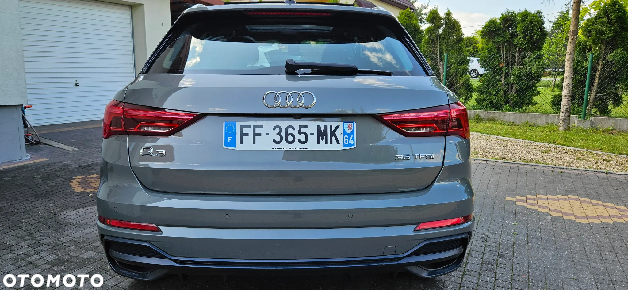 Audi Q3 35 TFSI S line S tronic - 7