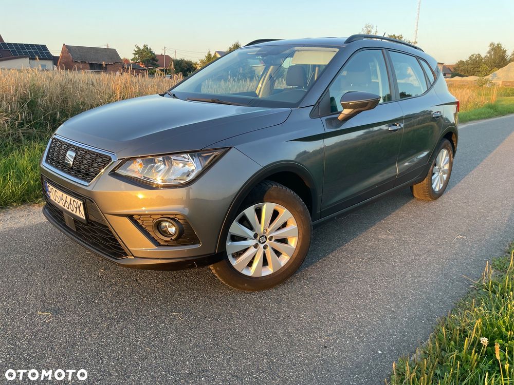 Seat Arona 1.0 Eco TSI Style - 1