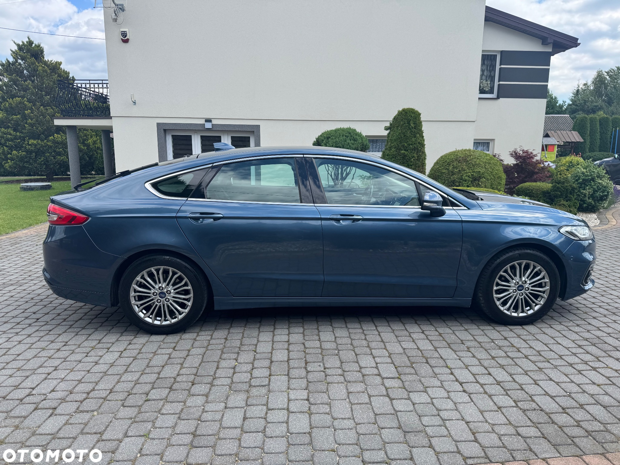 Ford Mondeo 2.0 EcoBlue Titanium - 18