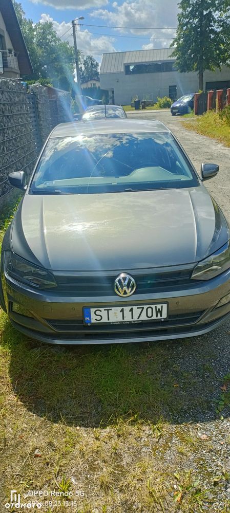 Volkswagen Polo 1.0 Trendline - 1
